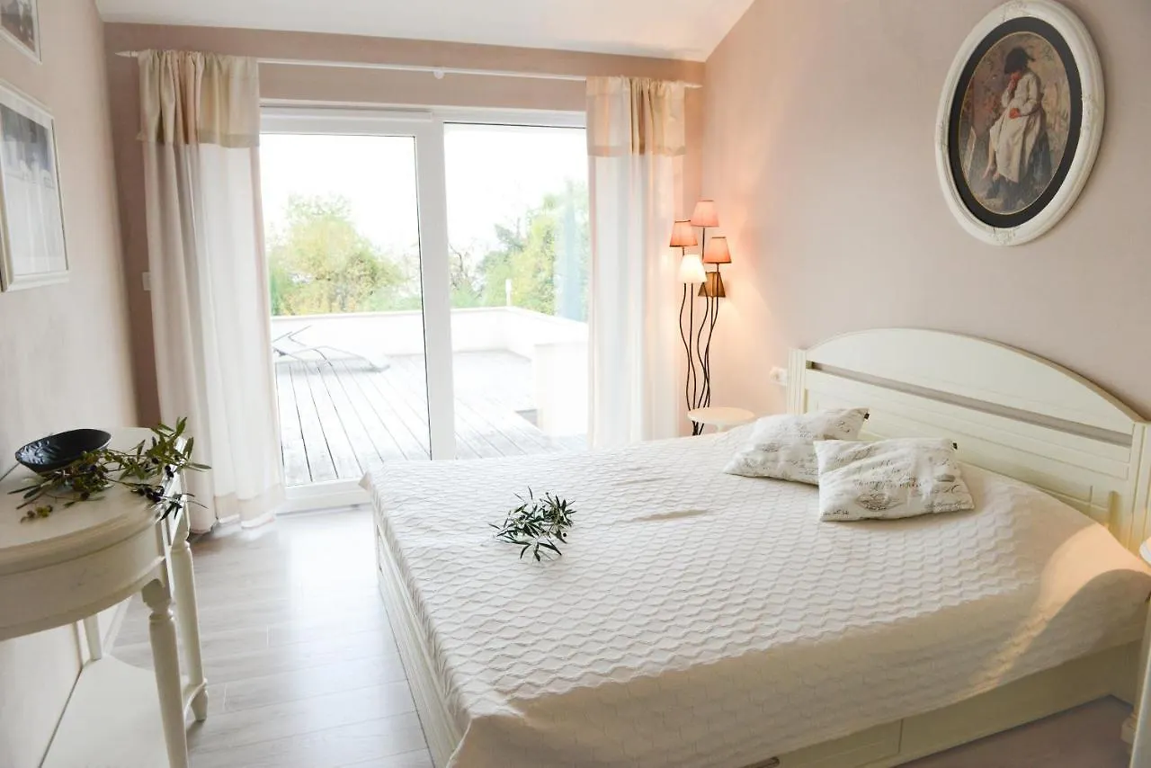 Domizil Opatija A&N, Villa Mit Pool, Wohlfuehloase Mit Meerblick Poljane 0*,