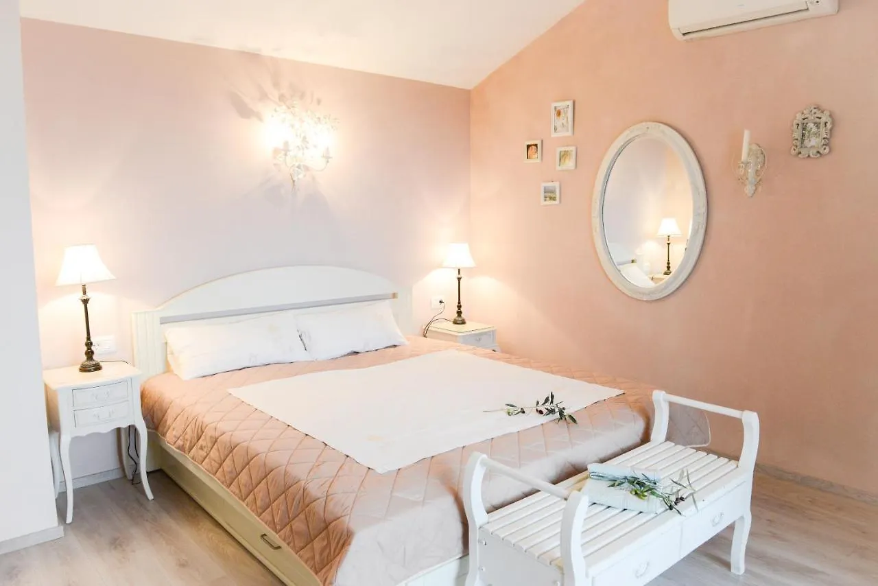 Domizil Opatija A&N, Villa Mit Pool, Wohlfuehloase Mit Meerblick Poljane