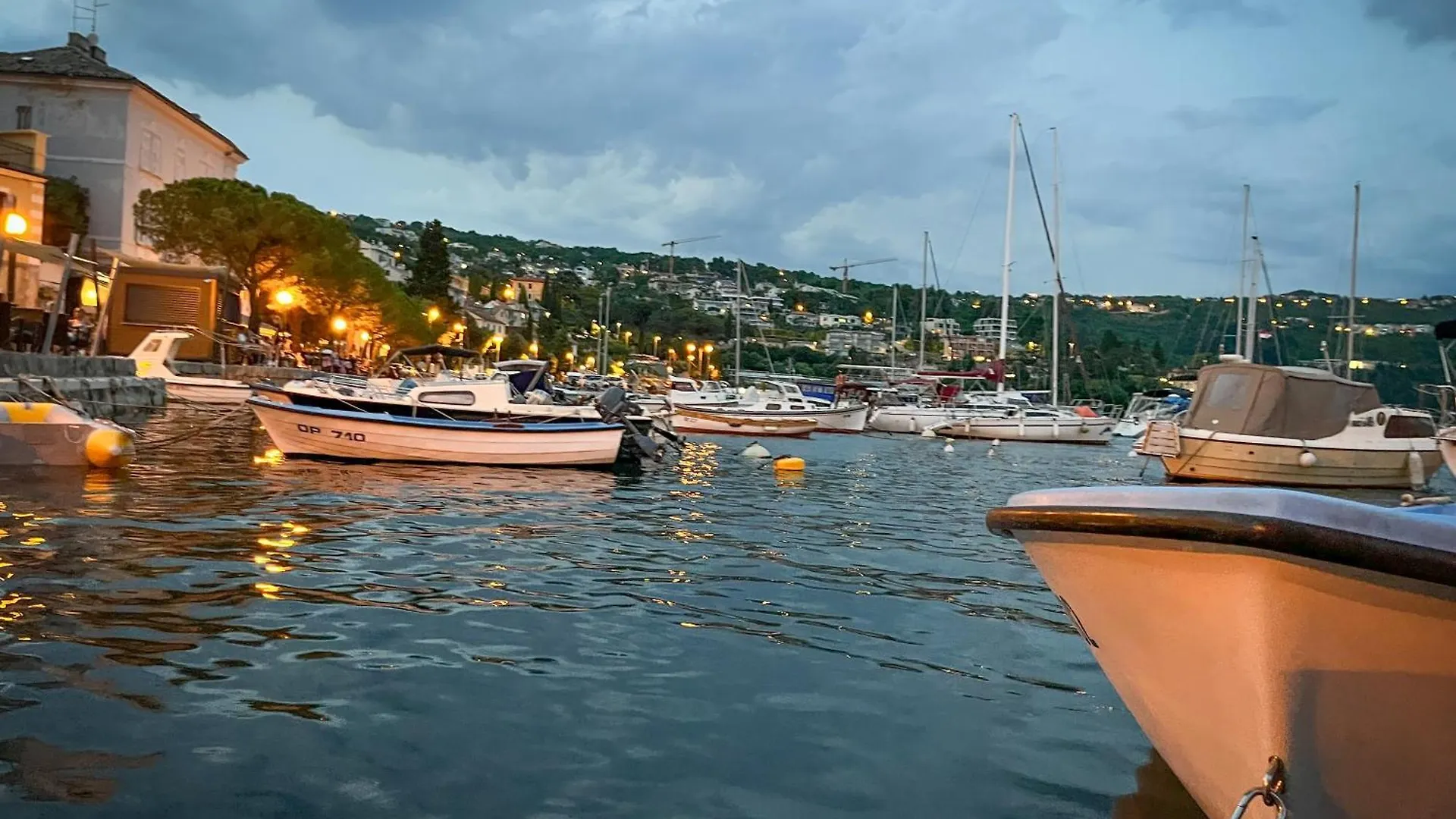 Holiday home Domizil Opatija A&N, Villa Mit Pool, Wohlfuehloase Mit Meerblick Poljane