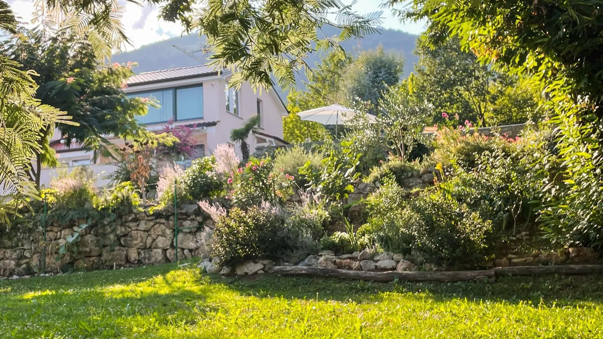 Holiday home Domizil Opatija A&N, Villa Mit Pool, Wohlfuehloase Mit Meerblick Poljane