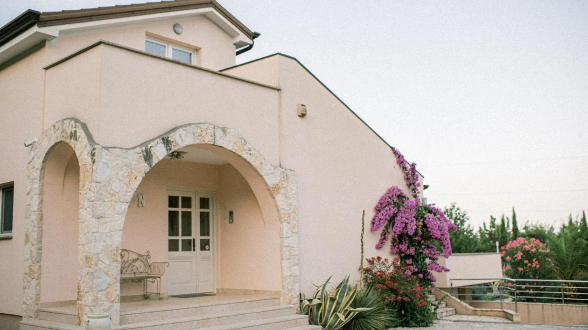 Holiday home Domizil Opatija A&N, Villa Mit Pool, Wohlfuehloase Mit Meerblick Poljane