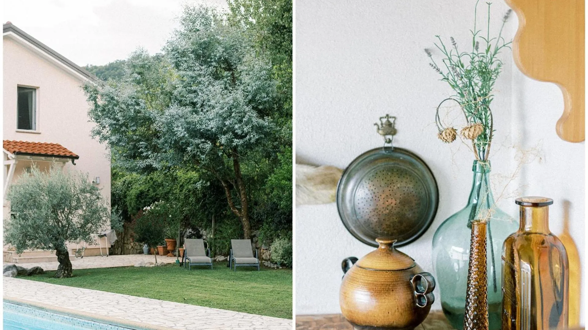 Domizil Opatija A&N, Villa Mit Pool, Wohlfuehloase Mit Meerblick Poljane