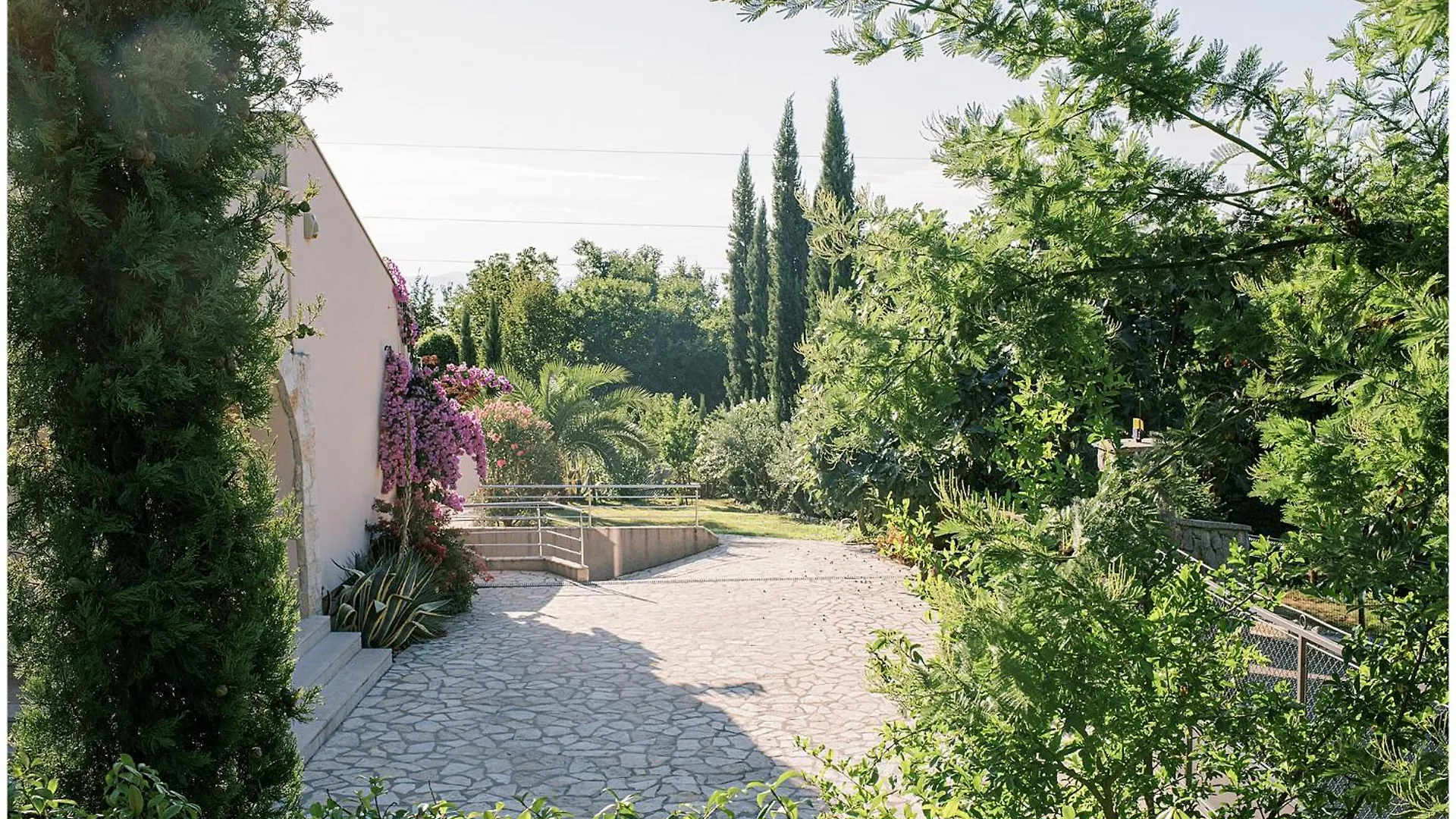 Domizil Opatija A&N, Villa Mit Pool, Wohlfuehloase Mit Meerblick Poljane