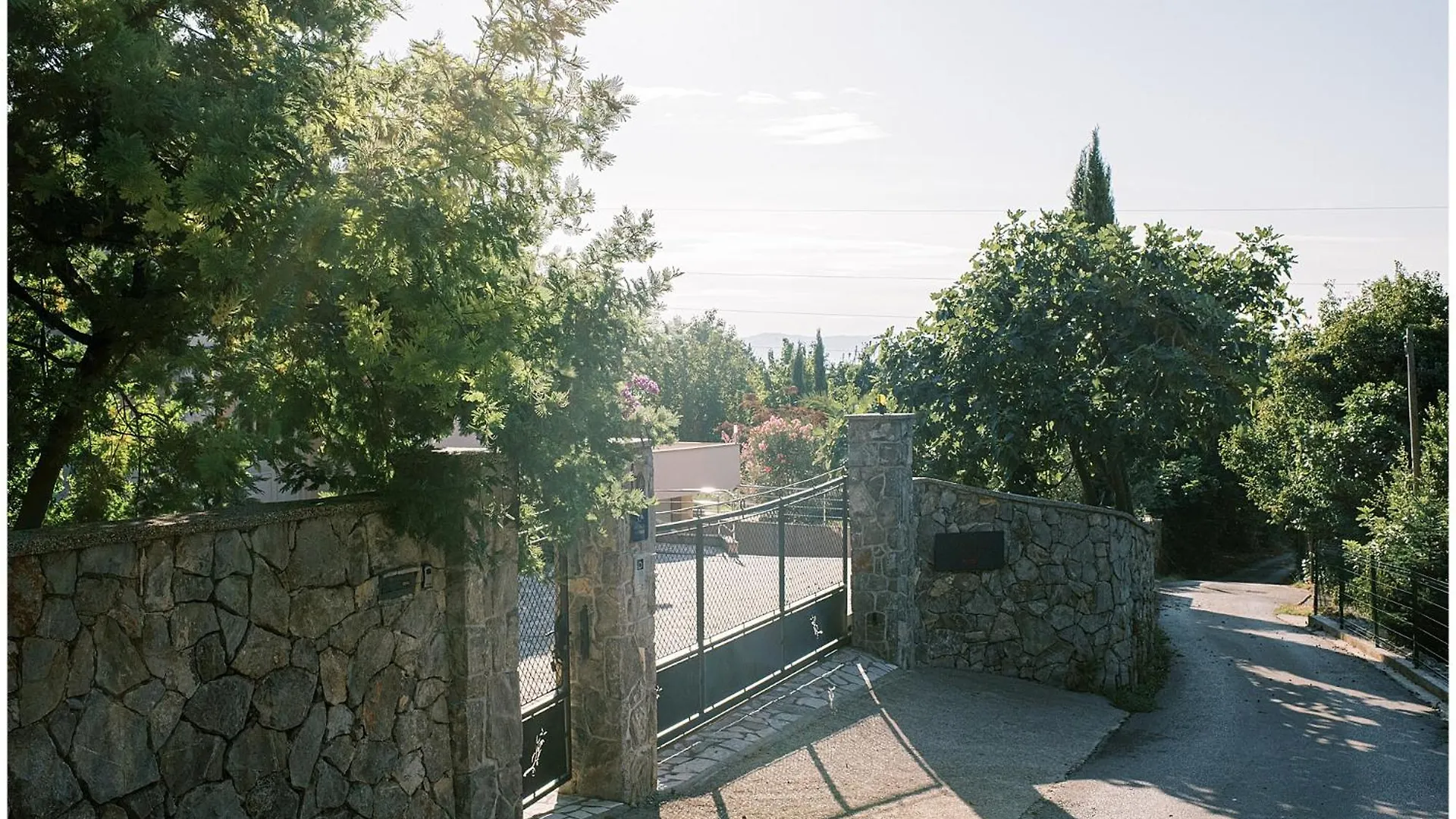 Domizil Opatija A&N, Villa Mit Pool, Wohlfuehloase Mit Meerblick Poljane Holiday home